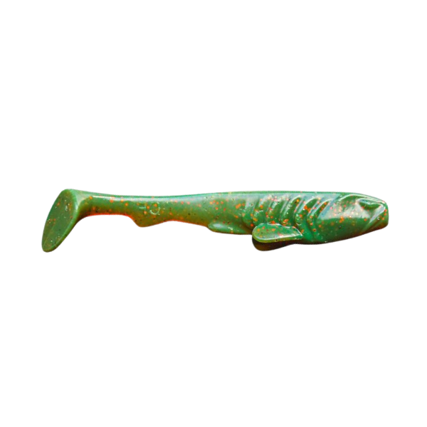 Crazy Fish Tough 5" Soft Plastic Fishing Lure