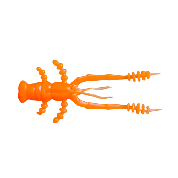 Crazy Fish Crayfish 3" Soft Plastic Fishing Lure