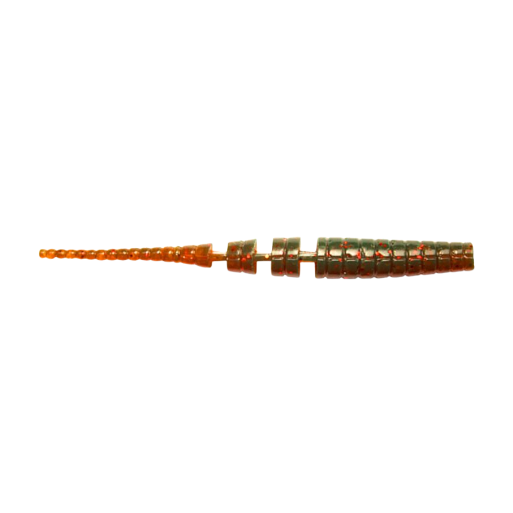 Crazy Fish Polaris 1.8" Soft Bait for Micro Jigging
