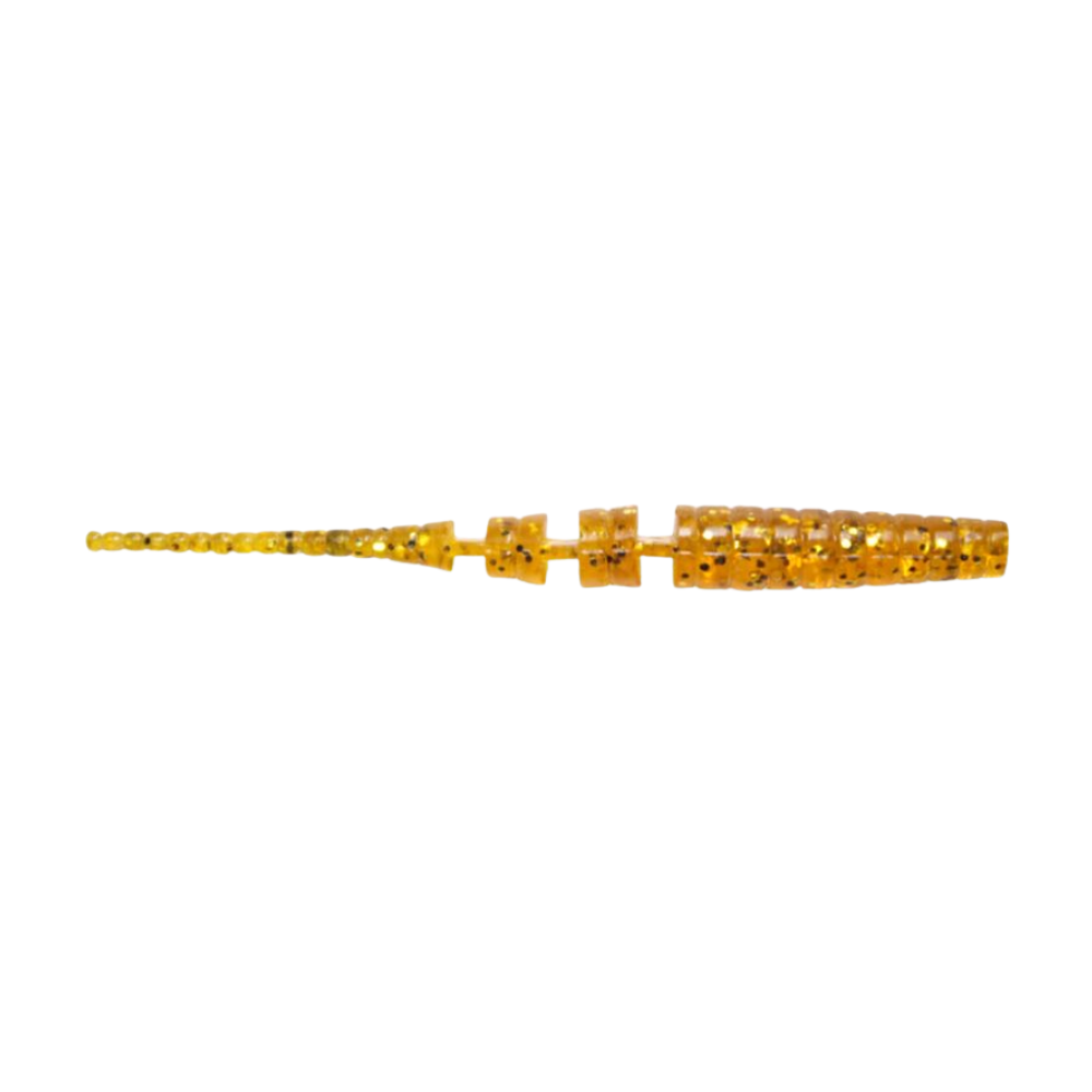Crazy Fish Polaris 1.8" Soft Bait for Micro Jigging