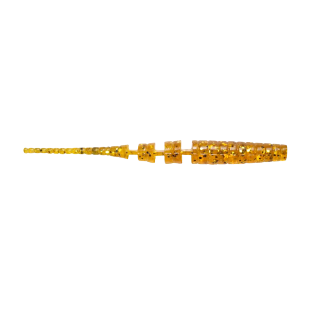 Crazy Fish Polaris 4" Soft Bait for Micro Jigging