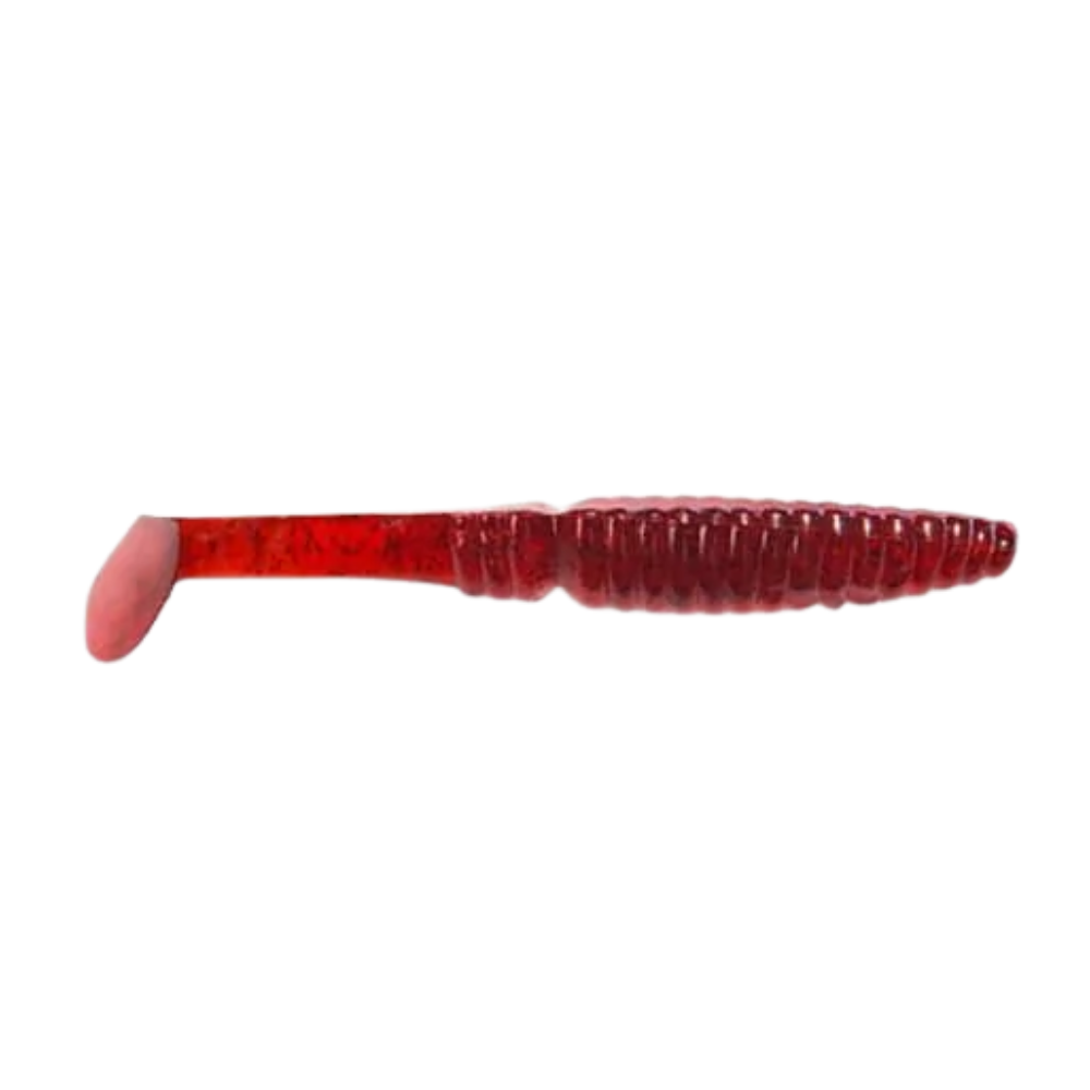 Crazy Fish Scalp Minnow 3.2" Action Tail Lure