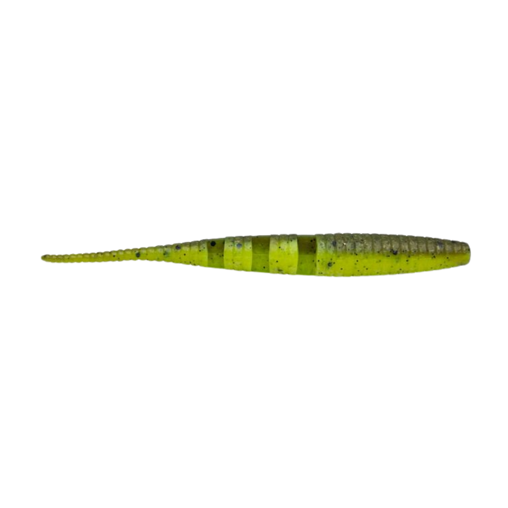 Crazy Fish Polaris 3" Soft Bait for Micro Jigging