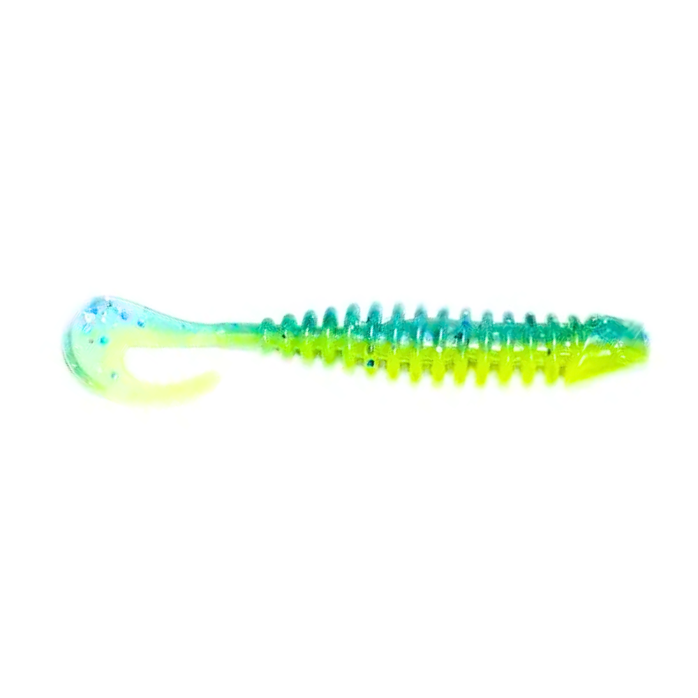 Crazy Fish Comet 3.4" Soft Plastic Fishing Lure