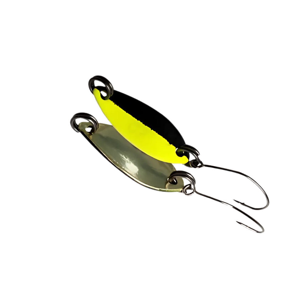 Cory 1/25 oz Ultralight Spoon Trout Lure for Streams & Lakes