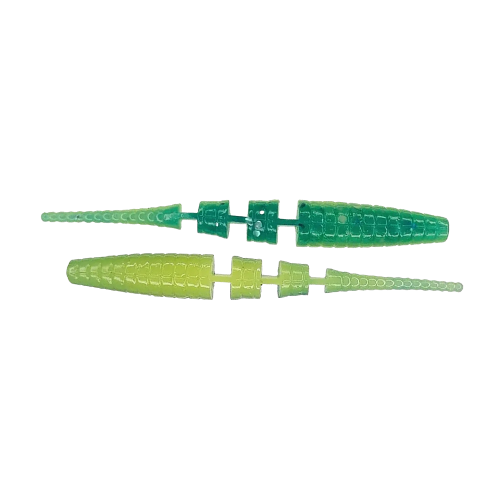 Crazy Fish Polaris 4" Soft Bait for Micro Jigging