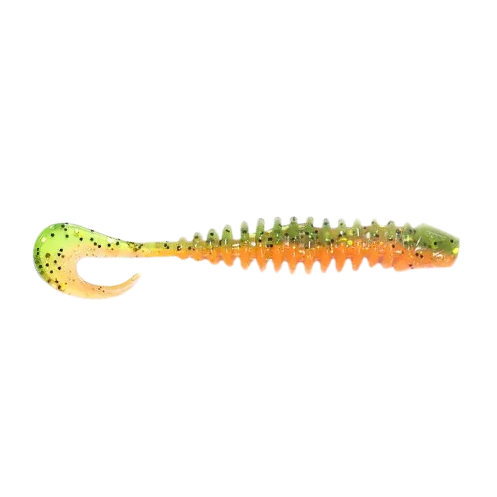 Crazy Fish Comet 3.4" Soft Plastic Fishing Lure