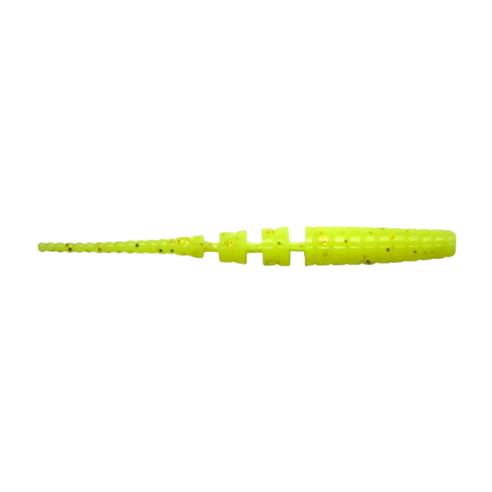 Crazy Fish Polaris 1.8" Soft Bait for Micro Jigging