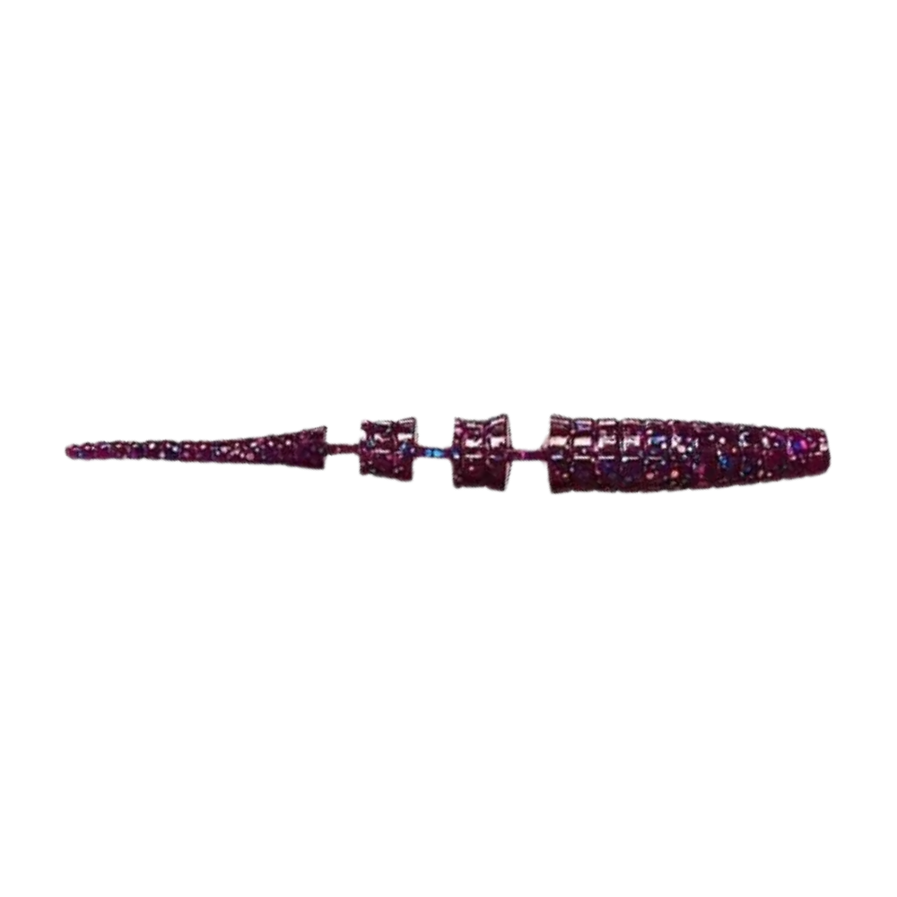 Crazy Fish Polaris 1.8" Soft Bait for Micro Jigging