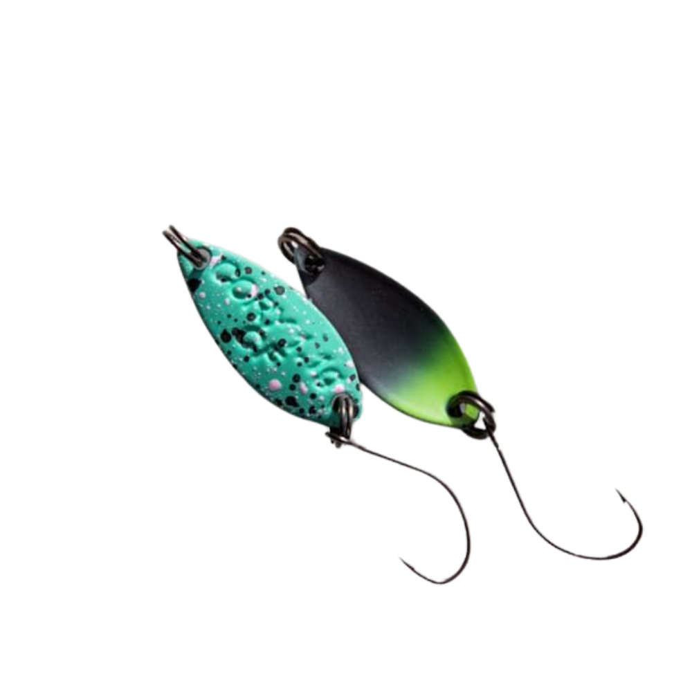 Cory 1/25 oz Ultralight Spoon Trout Lure for Streams & Lakes
