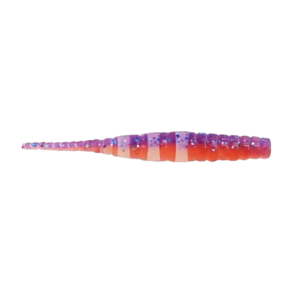 Crazy Fish Polaris 1.8" Soft Bait for Micro Jigging
