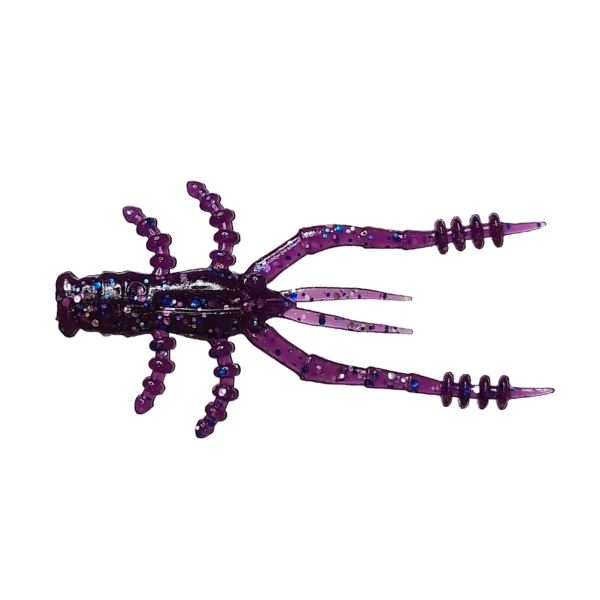 Crazy Fish Crayfish 1.8" Soft Plastic Fishing Lure