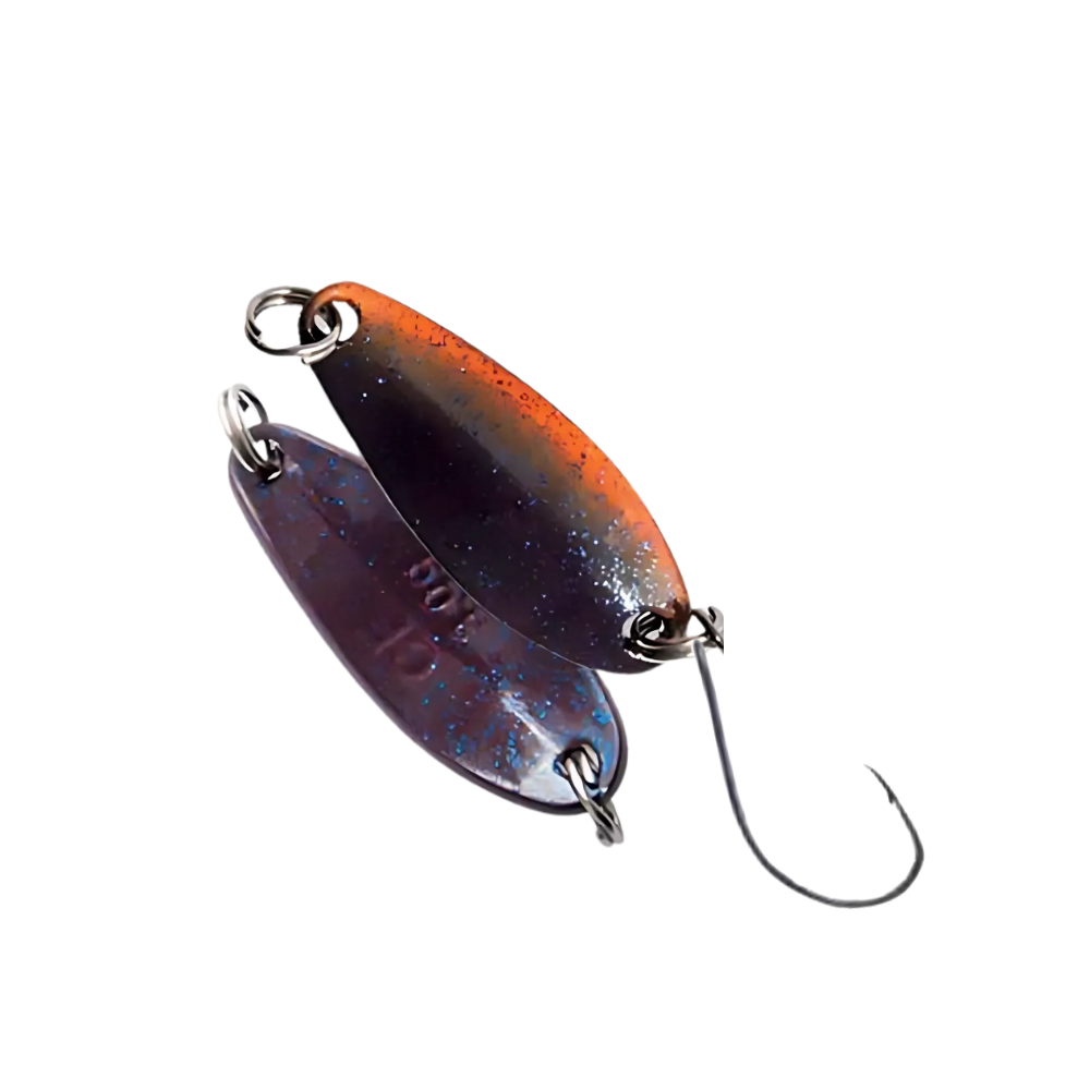 Crazy Fish Seeker 1/14 oz Micro Spoon for Trout & Panfish