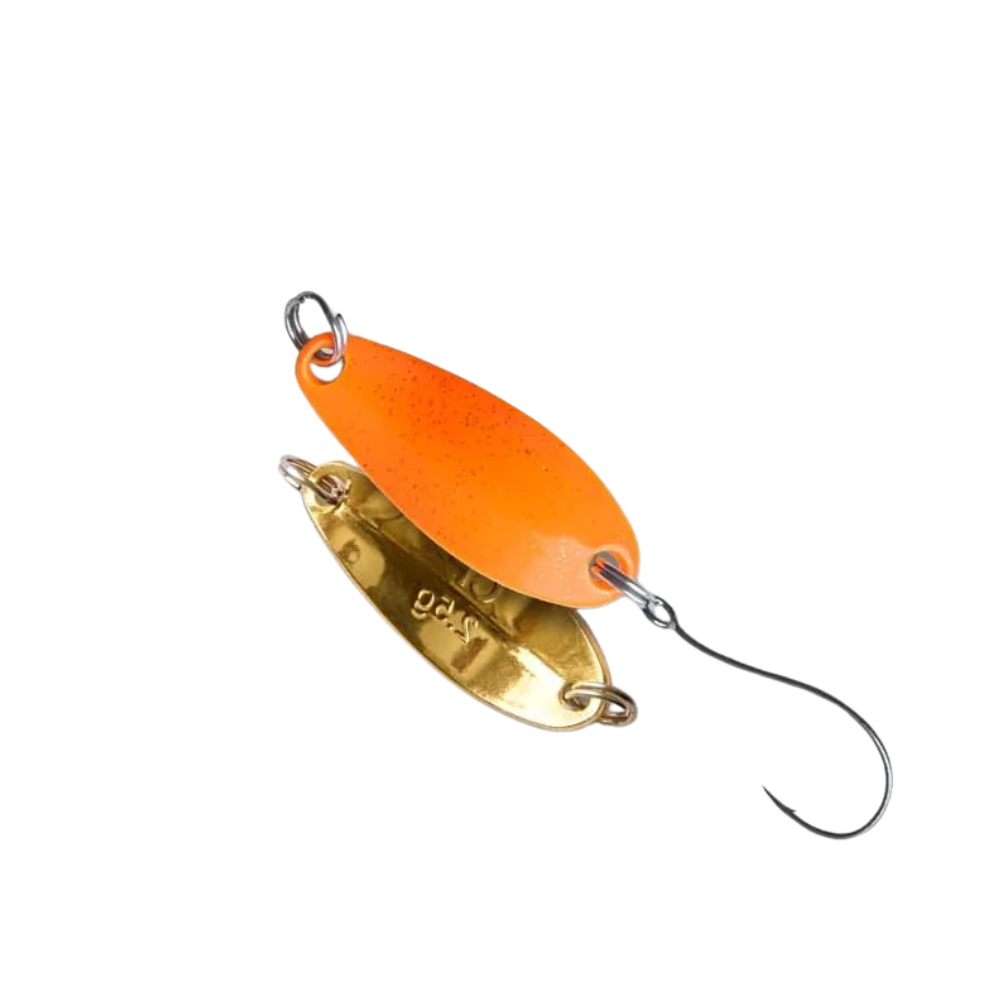 Crazy Fish Seeker 1/11 oz Lightweight Spoon for Light Tackle