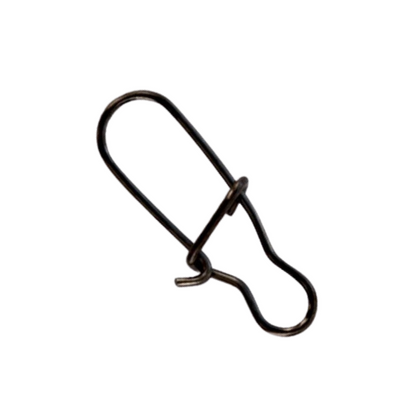 Crazy Fish Snap Connector Quick Lock for Soft & Hard Baits