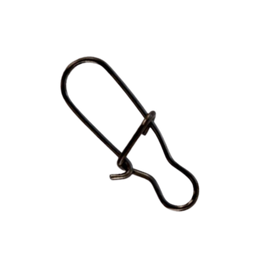 Crazy Fish Snap Connector Quick Lock for Soft & Hard Baits
