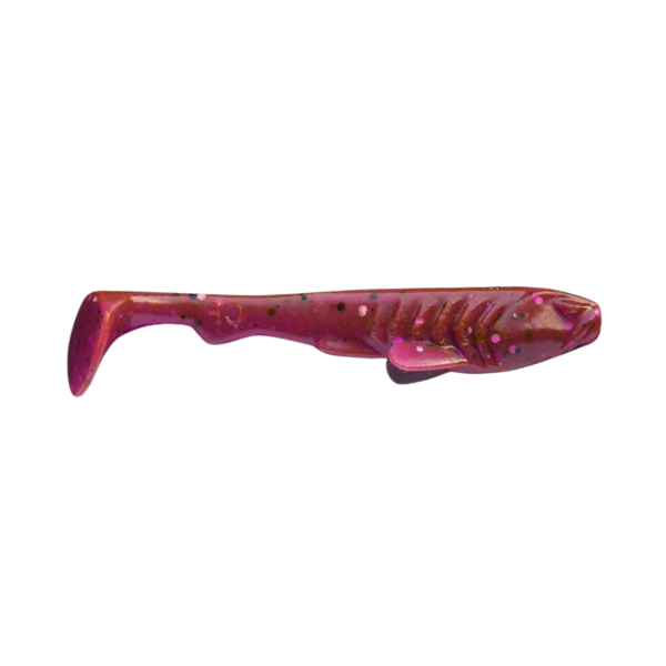 Crazy Fish Tough 4" Soft Plastic Fishing Lure