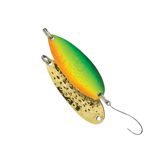 Crazy Fish Sense 1/6 oz Ultralight Spoon for Trout