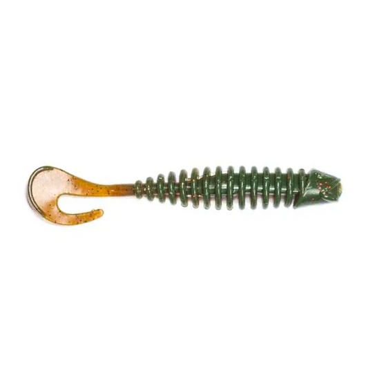 Crazy Fish Comet 3" Soft Plastic Fishing Lure