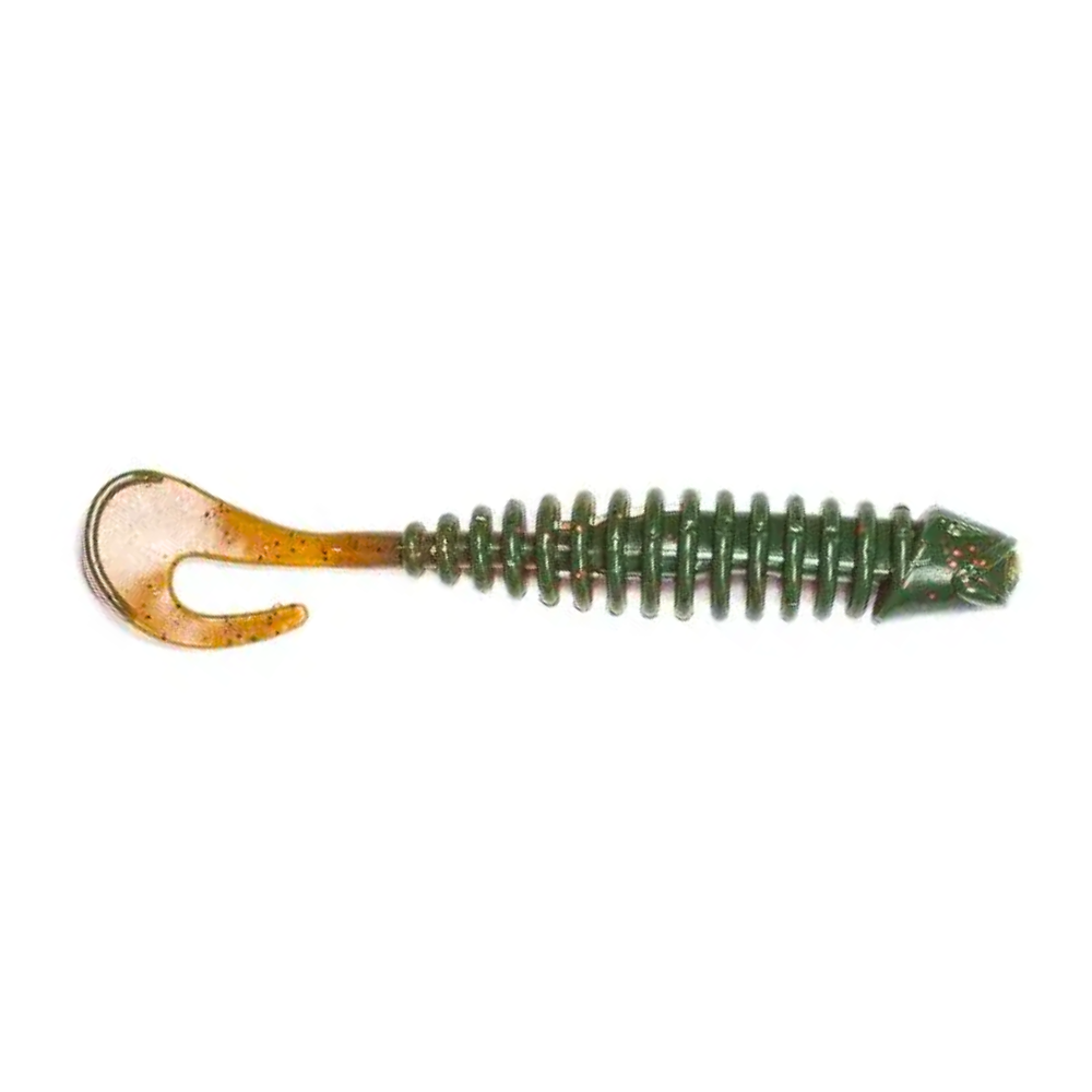 Crazy Fish Comet 3.4" Soft Plastic Fishing Lure