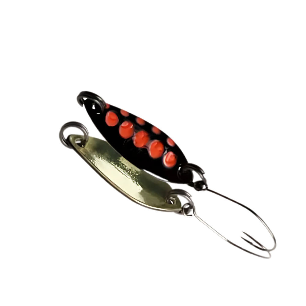 Cory 1/25 oz Ultralight Spoon Trout Lure for Streams & Lakes