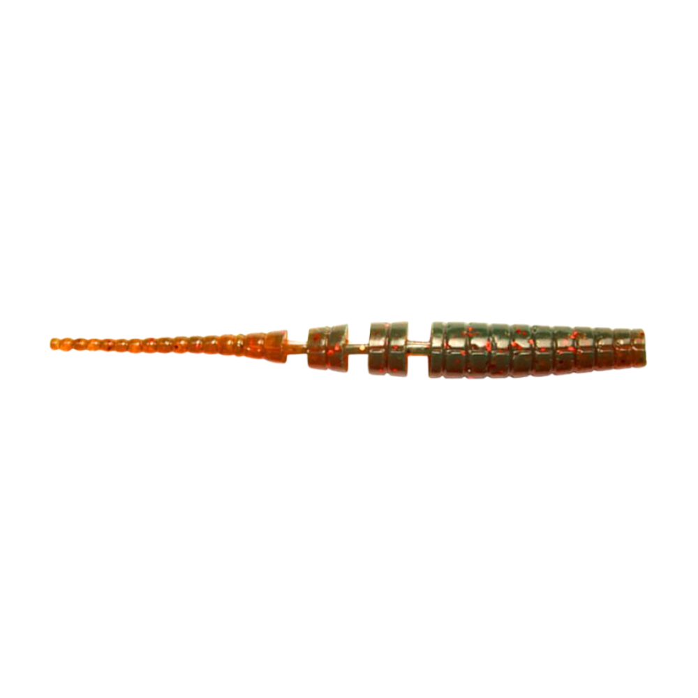 Crazy Fish Polaris 3" Soft Bait for Micro Jigging