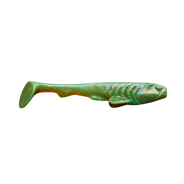 Crazy Fish Tough 2.8" Soft Plastic Fishing Lure