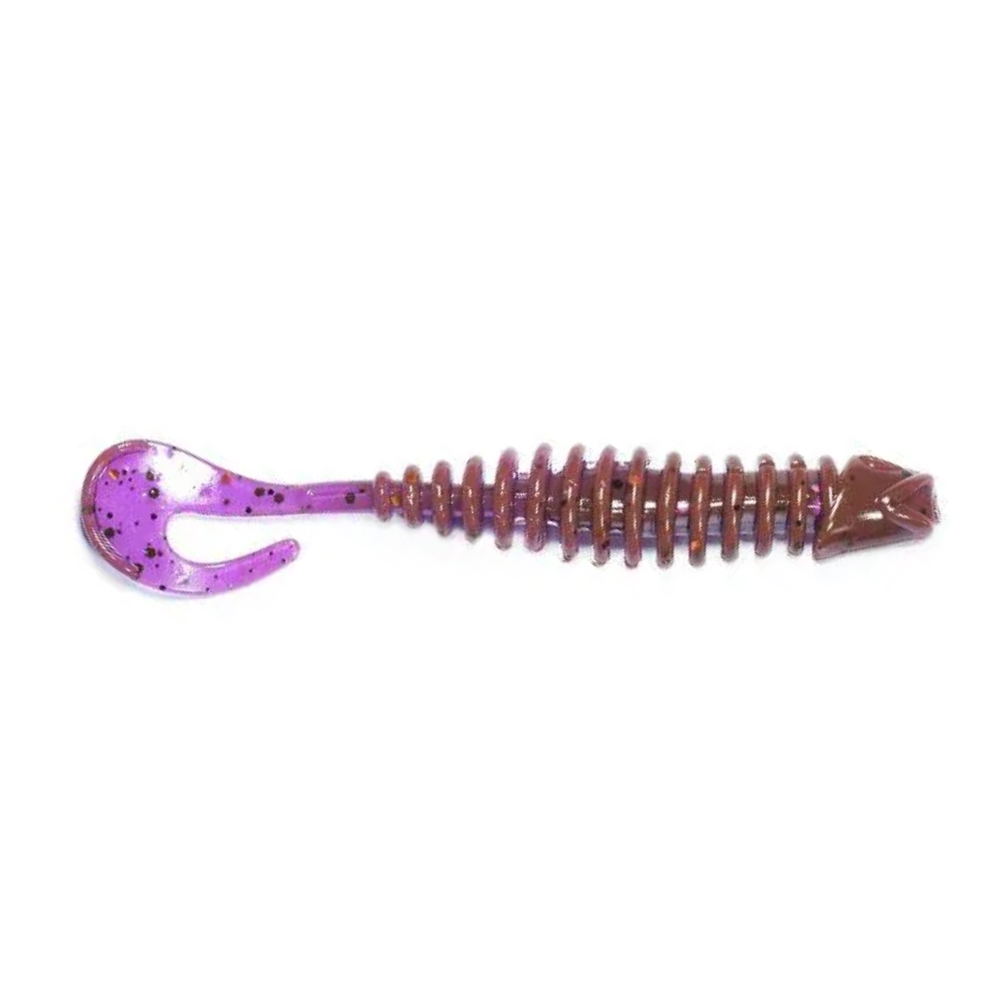 Crazy Fish Comet 3.4" Soft Plastic Fishing Lure