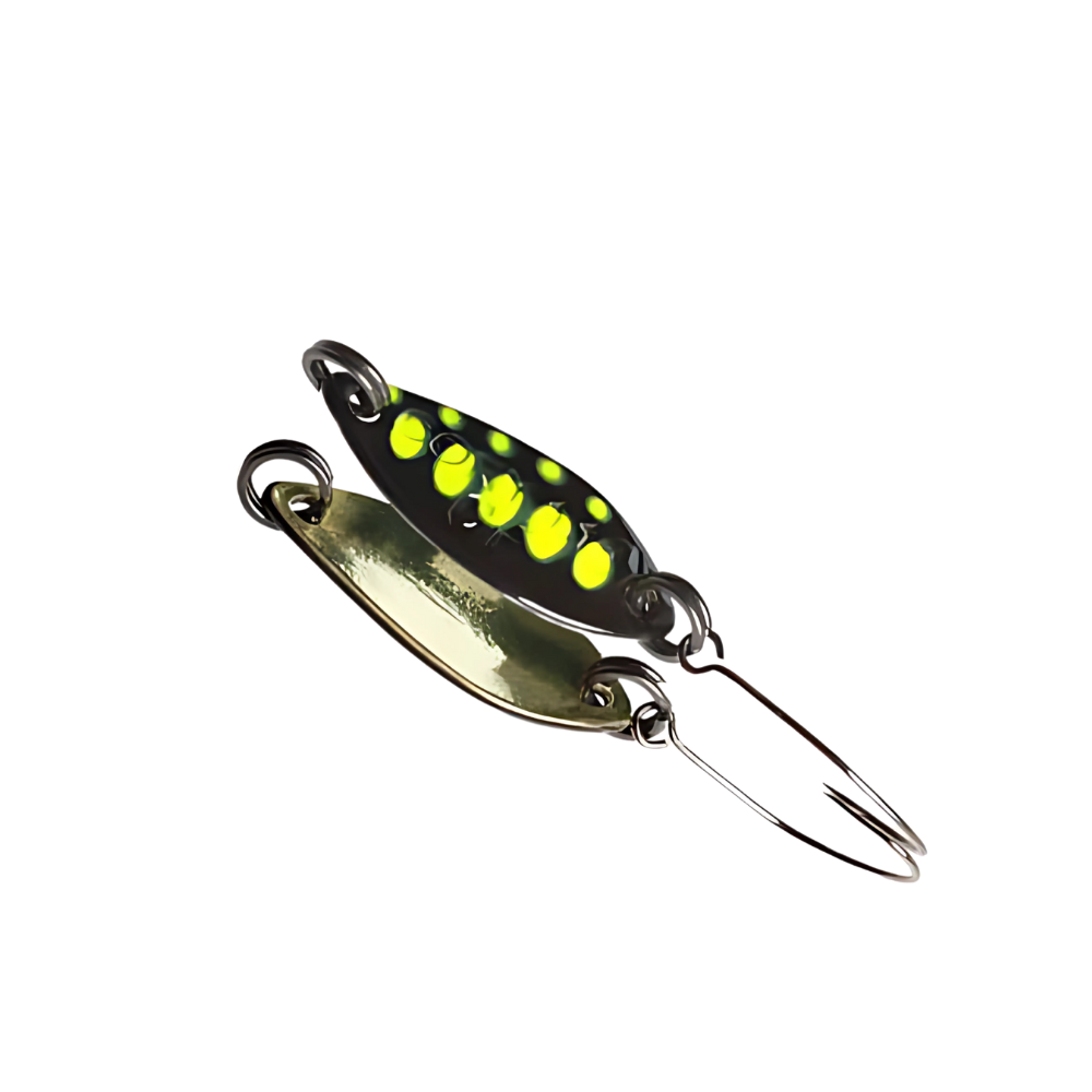 Cory 1/25 oz Ultralight Spoon Trout Lure for Streams & Lakes