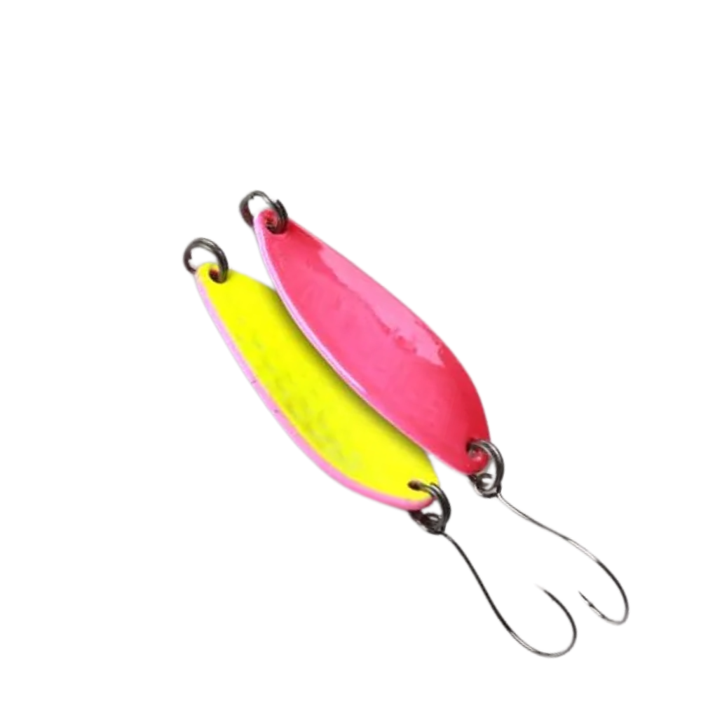 Crazy Fish Sense 1/6 oz Ultralight Spoon for Trout