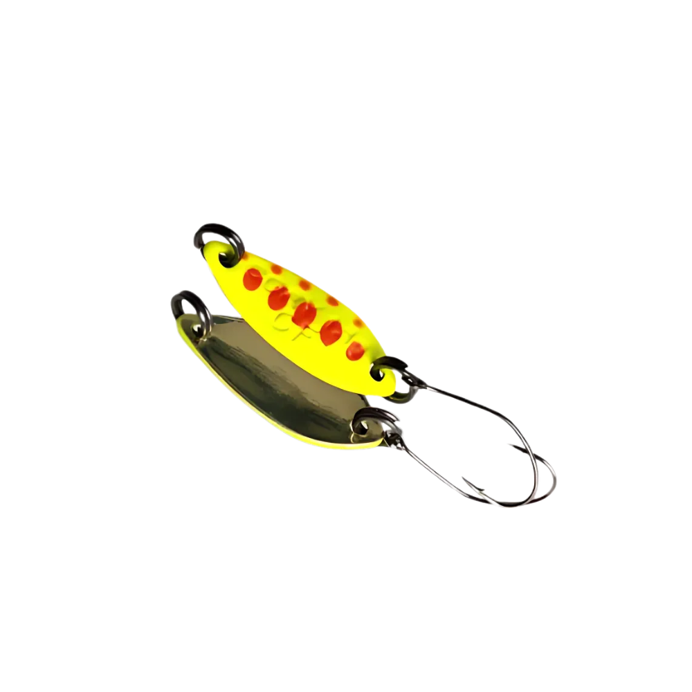 Cory 1/25 oz Ultralight Spoon Trout Lure for Streams & Lakes