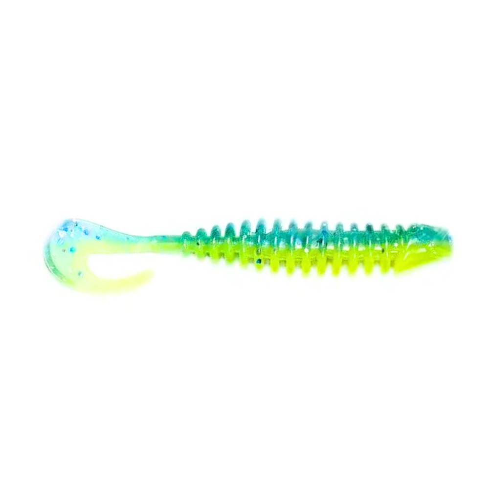 Crazy Fish Comet 3" Soft Plastic Fishing Lure