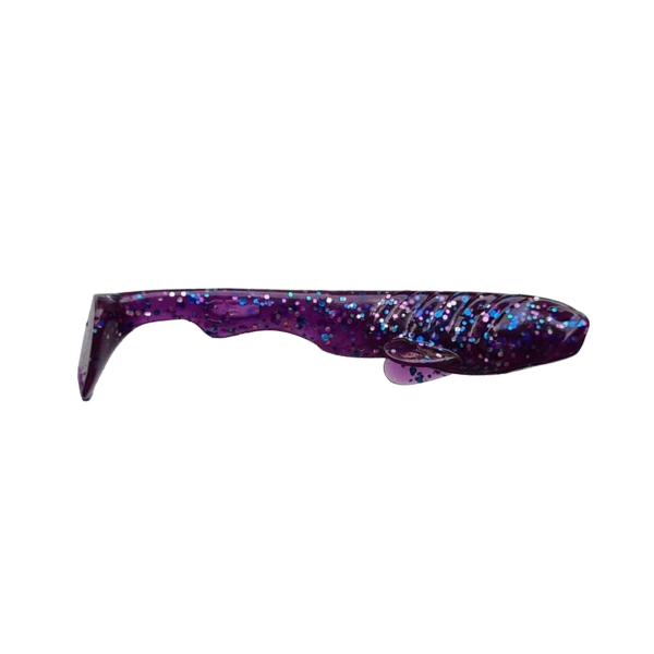Crazy Fish Tough 2" Soft Plastic Fishing Lure