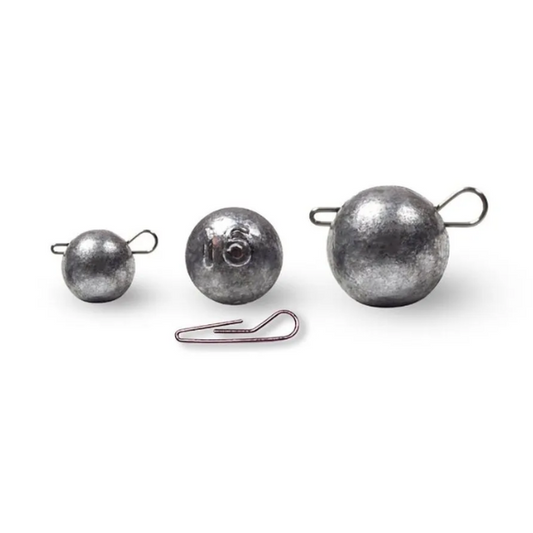 Cheburashka DS Jig Weight by Gravity Quick Change Fishing Sinkers