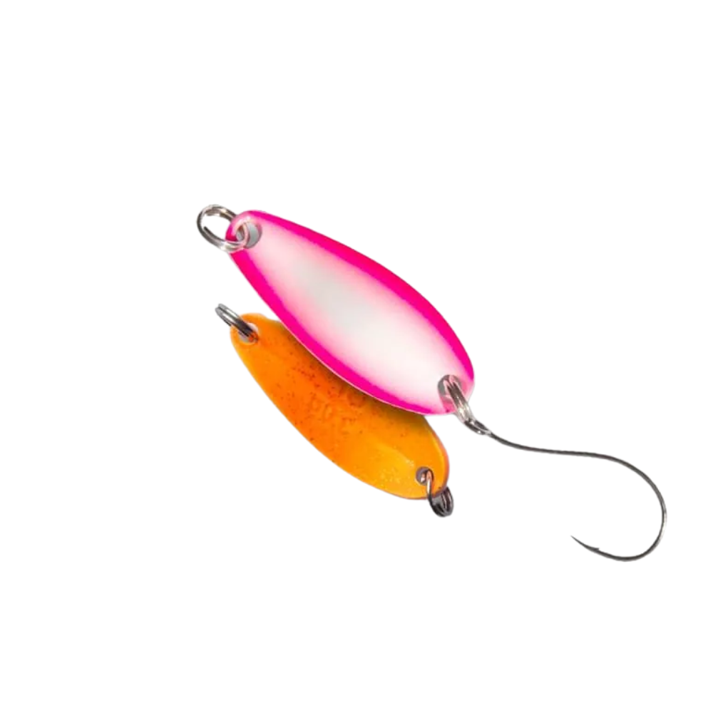 Crazy Fish Seeker 1/11 oz Lightweight Spoon for Light Tackle