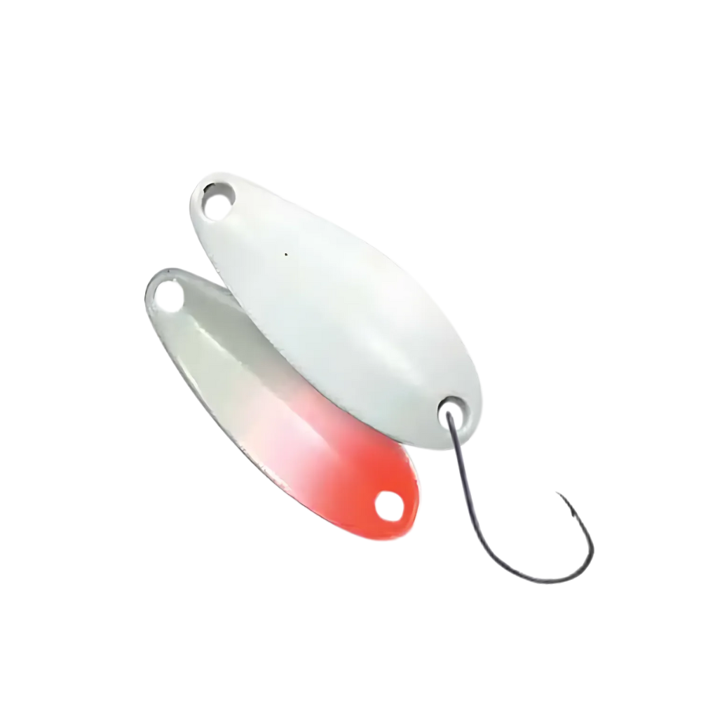 Crazy Fish Seeker 1/14 oz Micro Spoon for Trout & Panfish