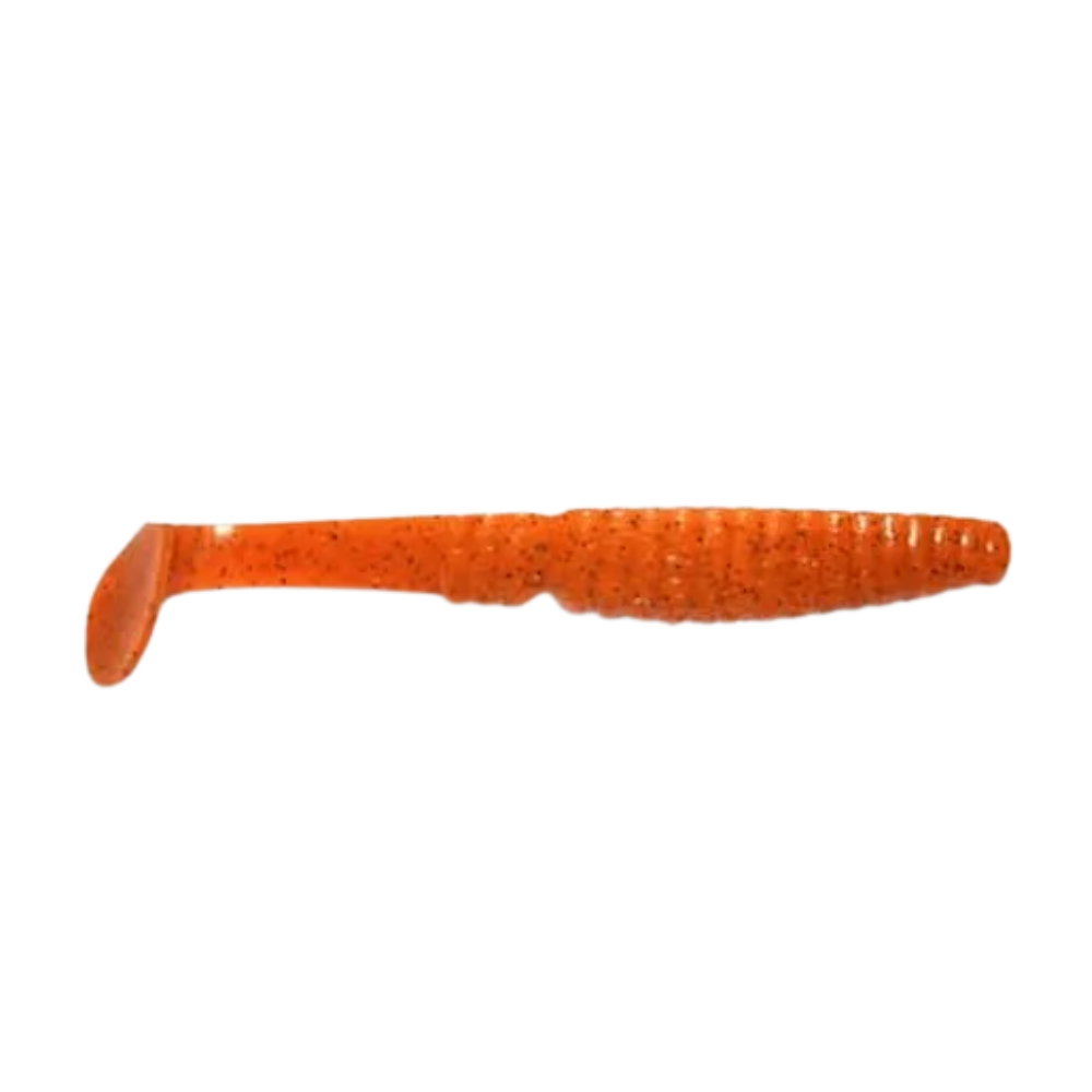 Crazy Fish Scalp Minnow 3.2" Action Tail Lure