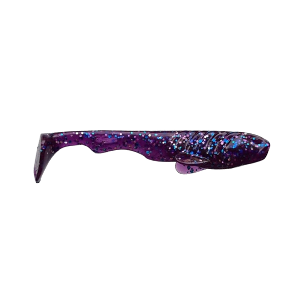 Crazy Fish Tough 4" Soft Plastic Fishing Lure