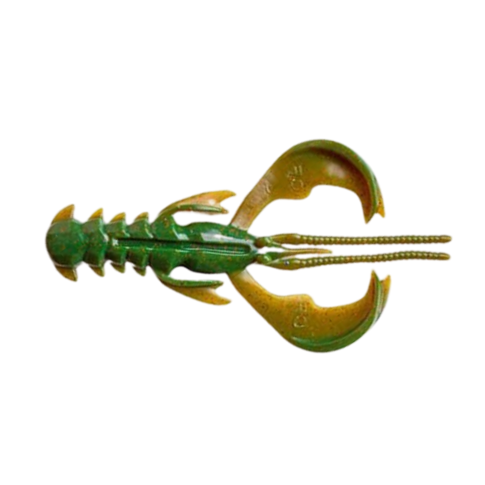 Crazy Fish Nimble 1.6" Mini Creature Soft Plastic