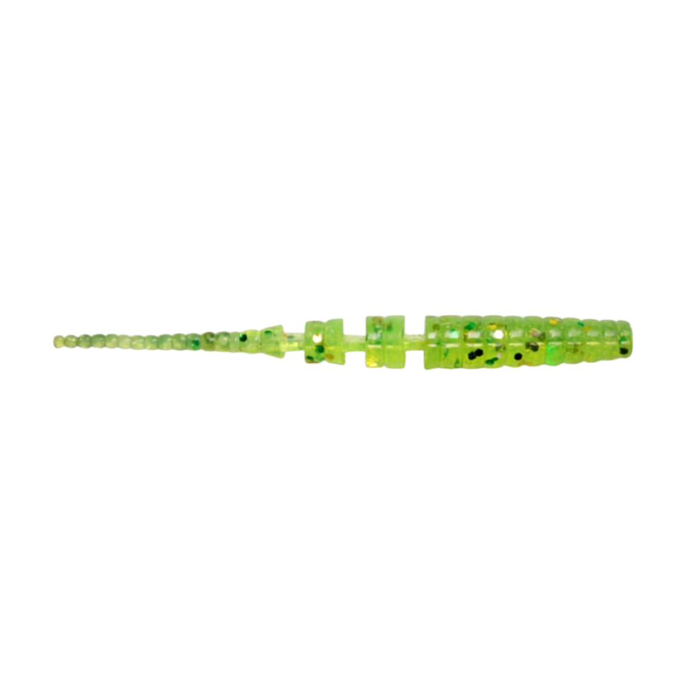 Crazy Fish Polaris 1.8" Soft Bait for Micro Jigging