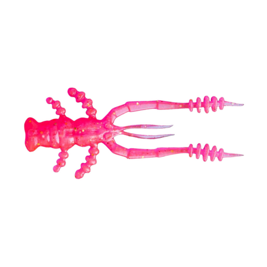 Crazy Fish Crayfish 1.8" Soft Plastic Fishing Lure