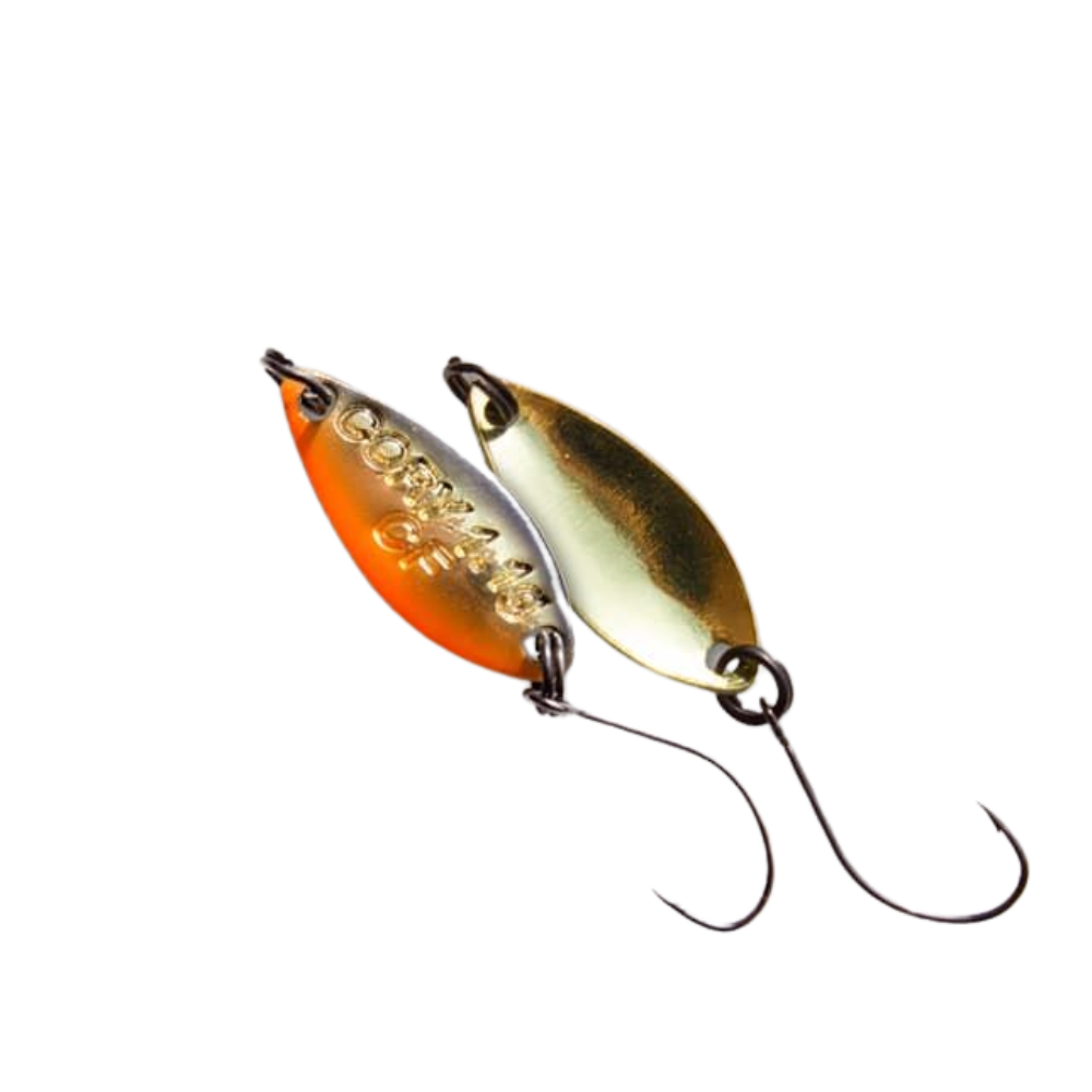 Cory 1/25 oz Ultralight Spoon Trout Lure for Streams & Lakes