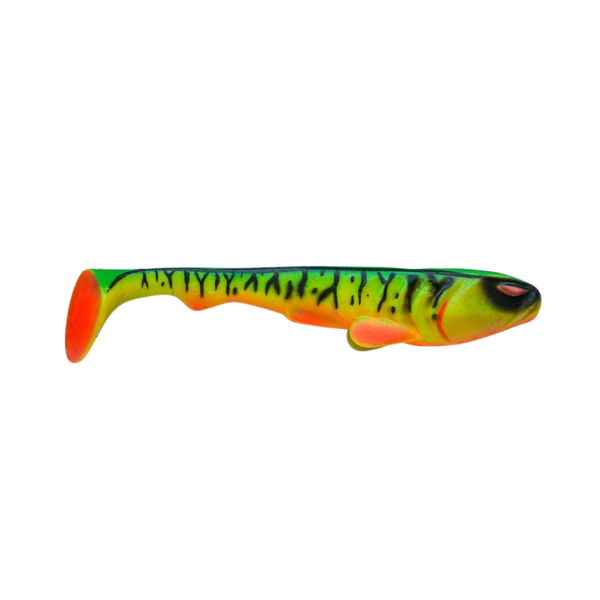 Crazy Fish Tough 4" Soft Plastic Fishing Lure