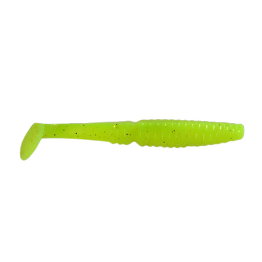 Crazy Fish Scalp Minnow 3.2" Action Tail Lure