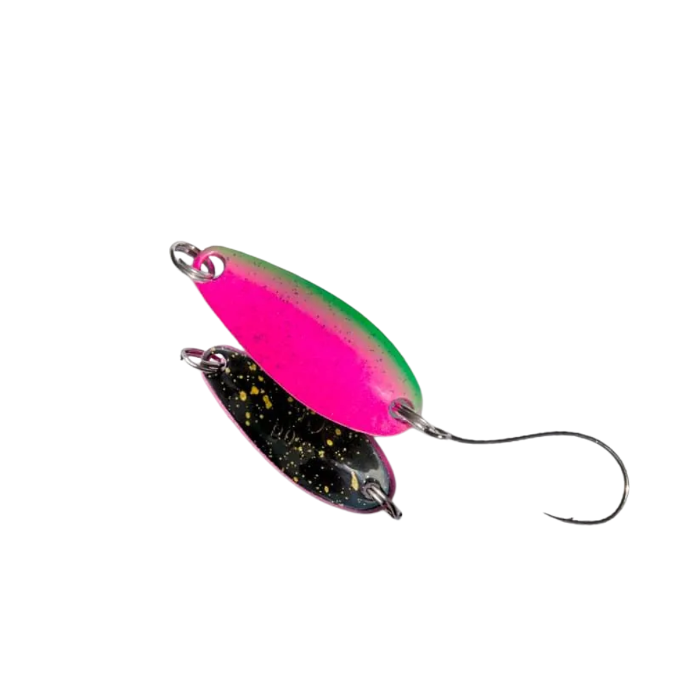 Crazy Fish Seeker 1/11 oz Lightweight Spoon for Light Tackle