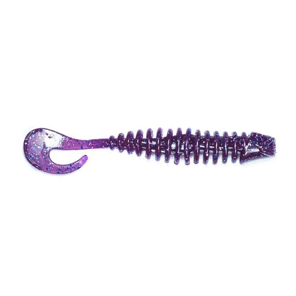 Crazy Fish Comet 3" Soft Plastic Fishing Lure