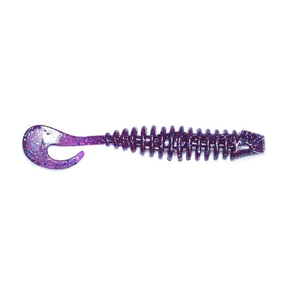 Crazy Fish Comet 3.4" Soft Plastic Fishing Lure