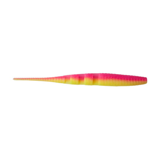 Crazy Fish Polaris 3" Soft Bait for Micro Jigging