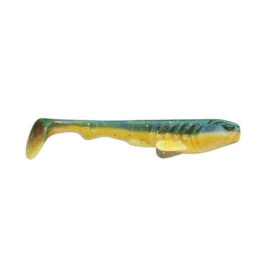 Crazy Fish Tough 2.8" Soft Plastic Fishing Lure