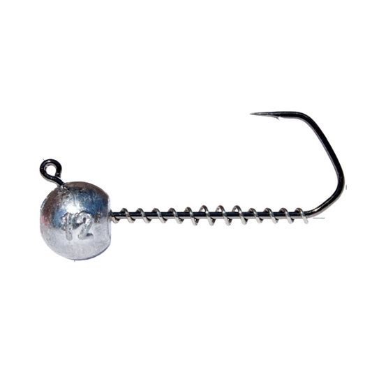 DS Jig Head Strong Jig Hook for Predator Fishing